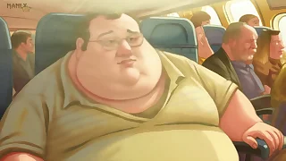 STEP GAY DAD - MILE HIGH GUY- FLYING CAN BE FUN WHEN YOU Formulation YOUR SHYNESS & BE Substandard