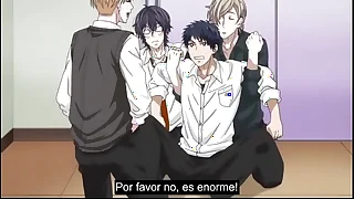 Yarichin Bitch-bu OVA 2 Be seated Español